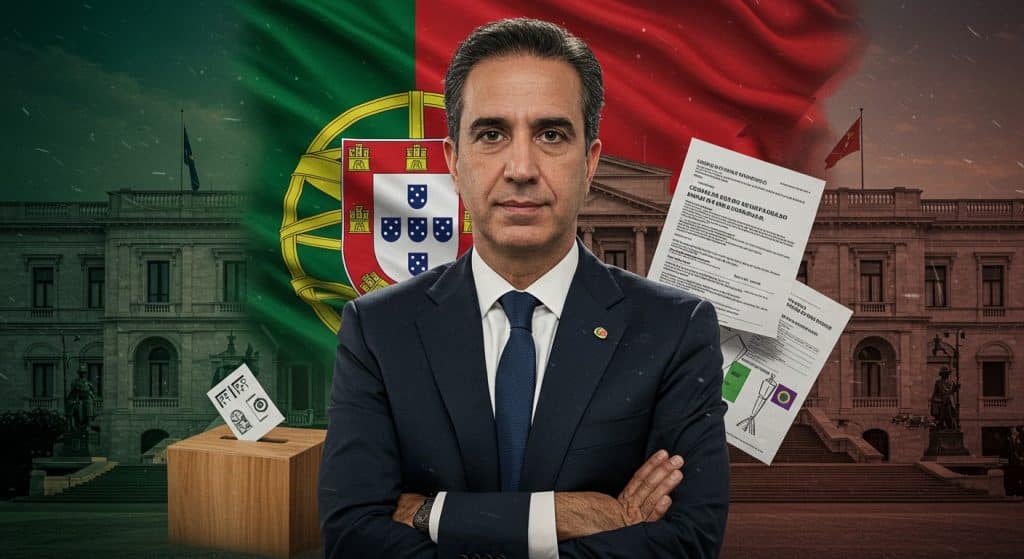 Luis Montenegro : Retour Triomphal du Leader Portugais