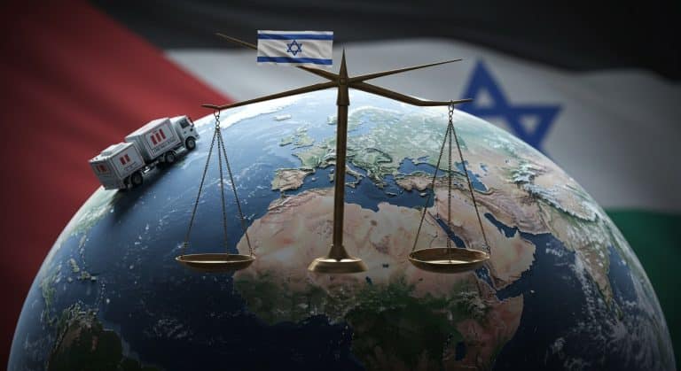 Macron et Israël : Tensions sur Gaza et État Palestinien