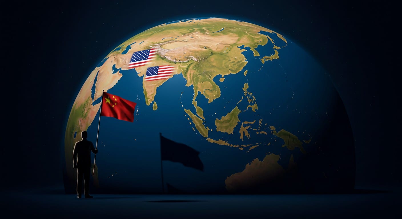 Macron critique la désinhibition des superpuissances au Vietnam, dénonçant les tensions sino-américaines et prônant une voie de souveraineté. Découvrez son discours !