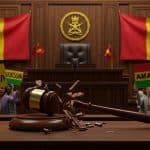 Mali : La Justice Confirme la Dissolution des Partis Politiques