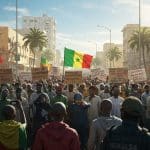 Manifestation à Dakar : Vers Une Répression Plus Sévère de l'Homosexualité ?