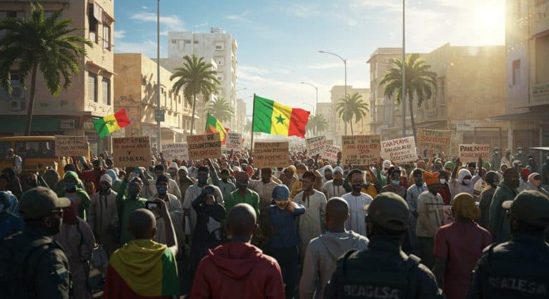 Manifestation à Dakar : Vers Une Répression Plus Sévère de l’Homosexualité ?