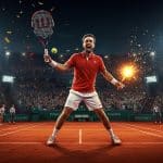 Mansour Bahrami : Le Showman du Tennis Légendaire