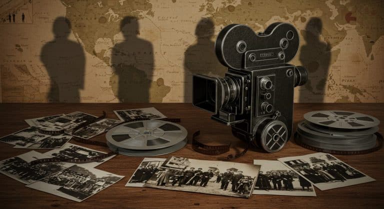 Marcel Ophüls : Légende du Documentaire Historique