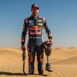 Mathieu Baumel : Le Combat d’un Champion du Dakar Amputé