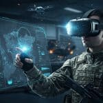 Meta et Anduril : Une Alliance XR pour l'Armée