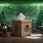 Mexique : Une Élection Judiciaire Historique et Controversée