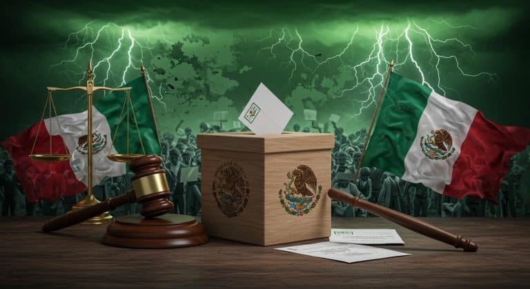 Mexique : Une Élection Judiciaire Historique et Controversée