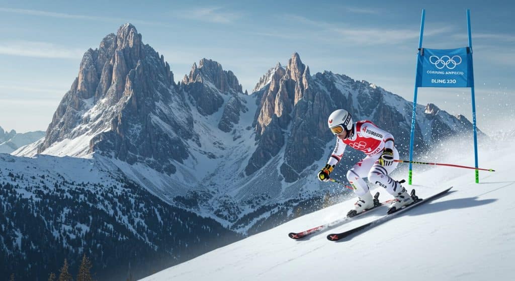 Mikaela Shiffrin : Retour Gagnant pour les JO 2026