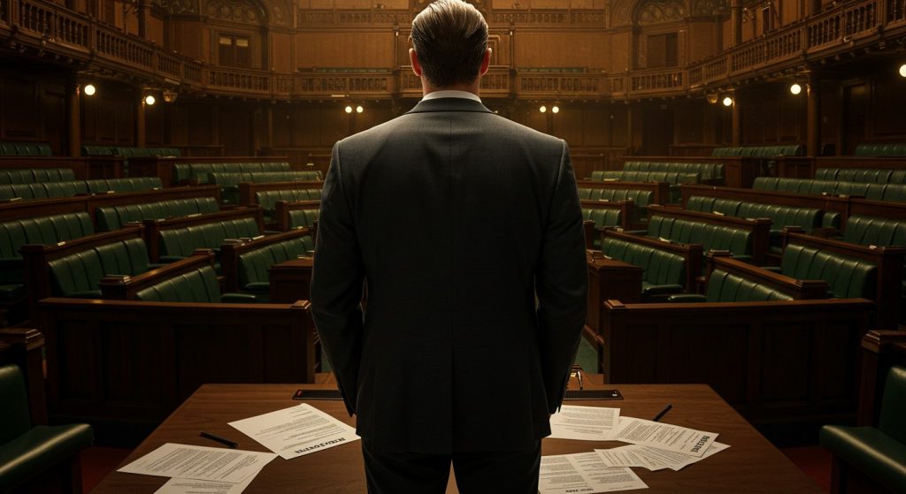 Milliardaire Français Ignore l’Assemblée Nationale