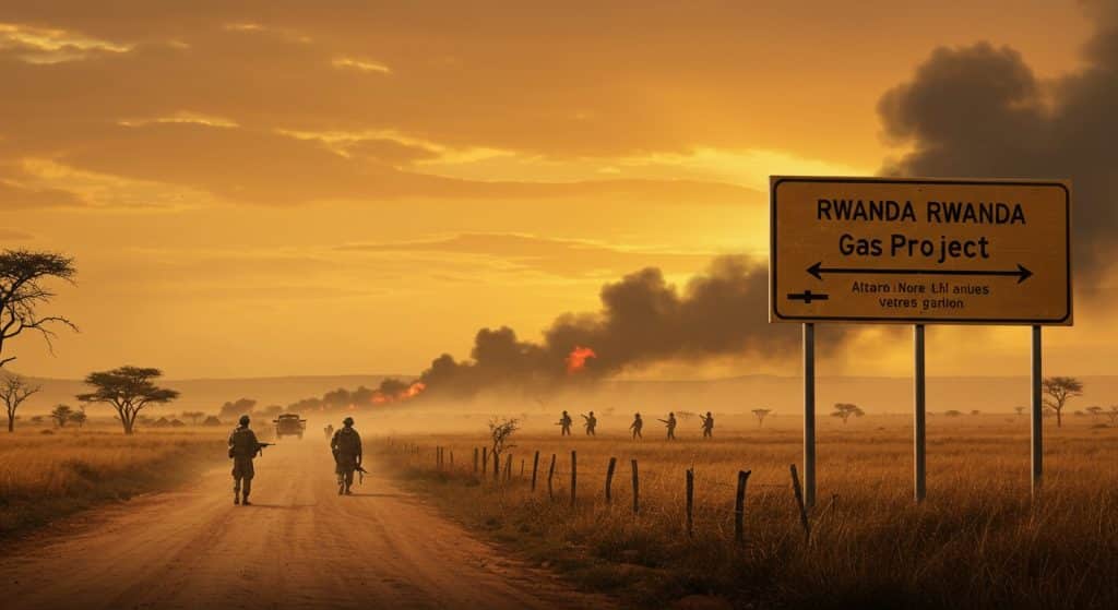 Mozambique : Insurrection et Projet Gazier sous Tension