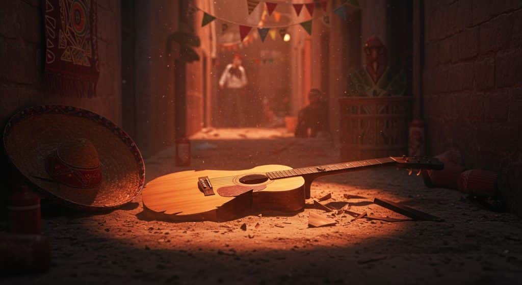 Narco-Violence au Mexique : Musiciens Assassinés