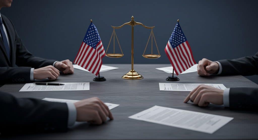 Négociations UE-USA : Tensions et Enjeux Commerciaux