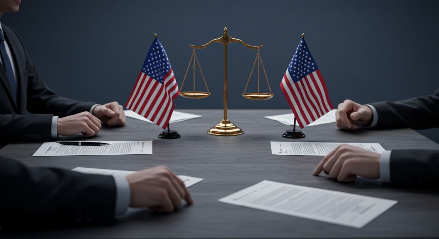 Découvrez les tensions des négociations commerciales UE-USA, les droits de douane et les enjeux économiques. Que réserve l'avenir ?