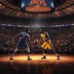 New York vs Indiana : Duel Épique en Finale NBA Est