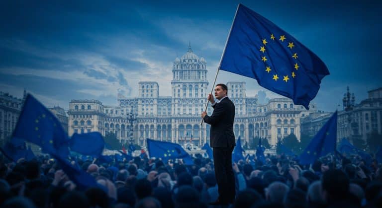 Nicusor Dan Président : Une Roumanie Tournée Vers l’Europe