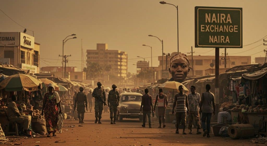 Nigeria : Crise Économique et Insécurité à mi-Mandat de Tinubu