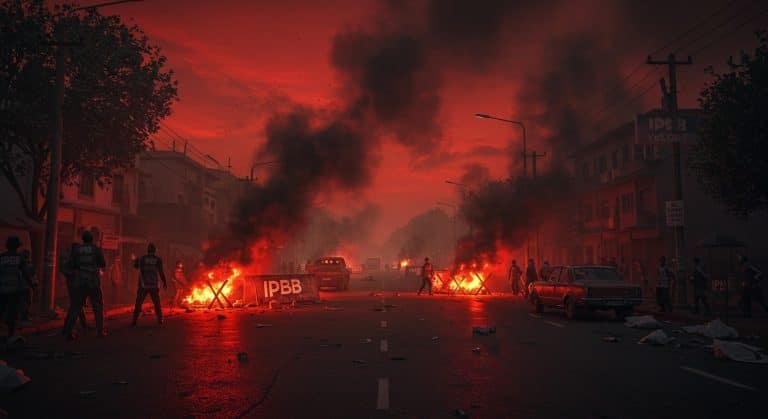 Nigeria : Violences Séparatistes et Crise dans le Sud-Est