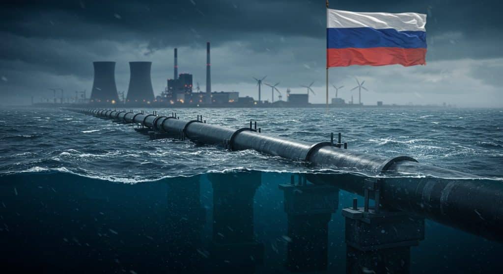 Nord Stream 2 : Relancer le Dialogue avec Moscou ?