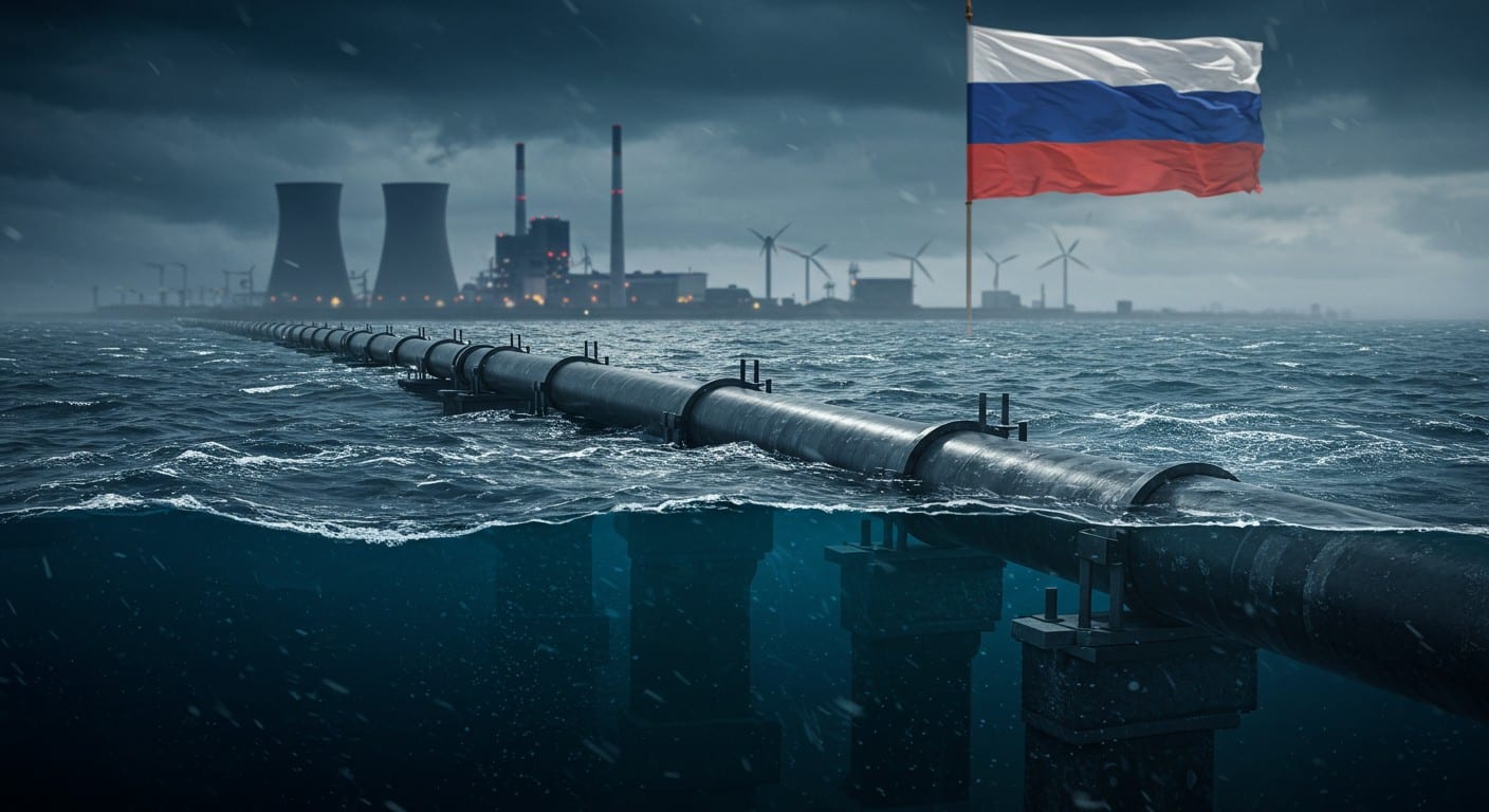 Le gazoduc Nord Stream 2 pourrait-il relancer le dialogue avec la Russie ? Une proposition audacieuse divise l'Allemagne face à la crise énergétique.