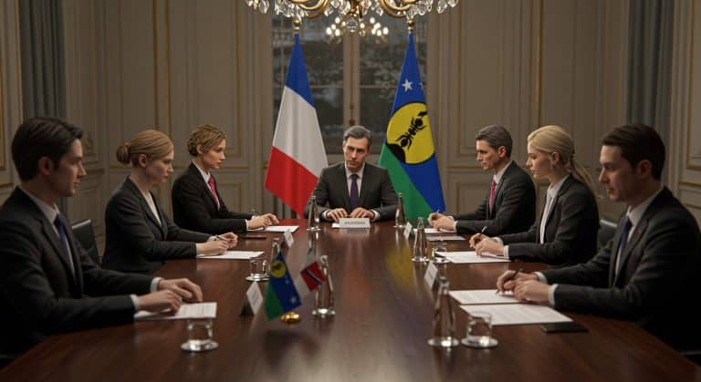 Nouvelle-Calédonie : Vers un Accord pour l’Avenir