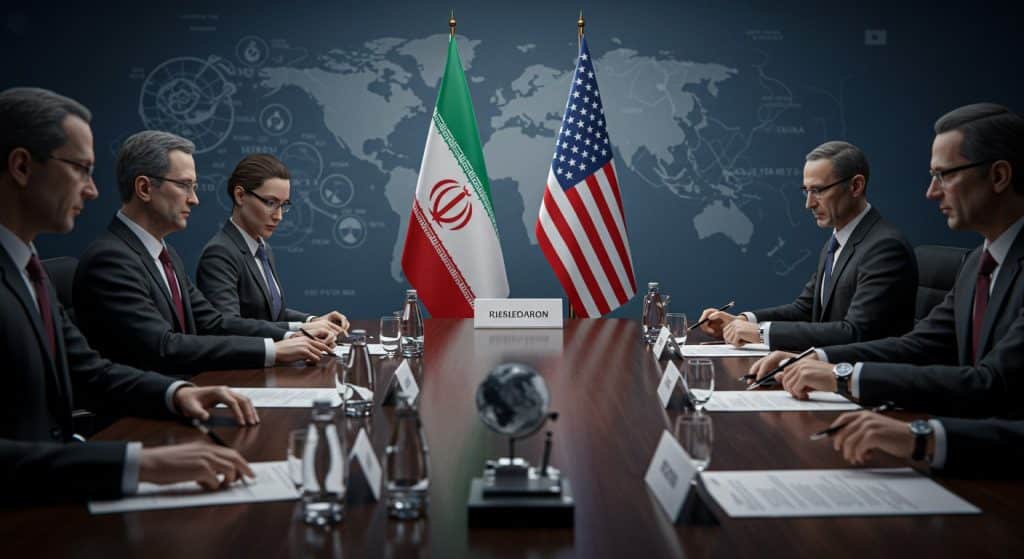 Nucléaire Iranien : Tensions et Obstacles avec les États-Unis