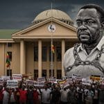 Ouganda : Kizza Besigye, Leader de l'Opposition Détenu