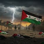 Palestiniens Pro-Iraniens Quittent la Syrie : Nouvelles Restrictions