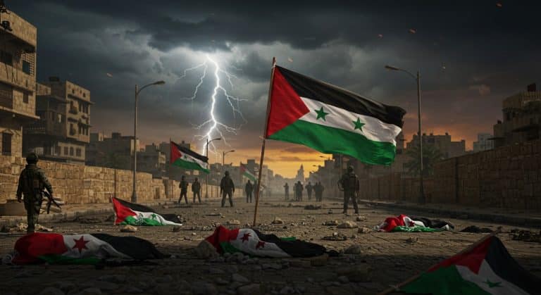 Palestiniens Pro-Iraniens Quittent la Syrie : Nouvelles Restrictions