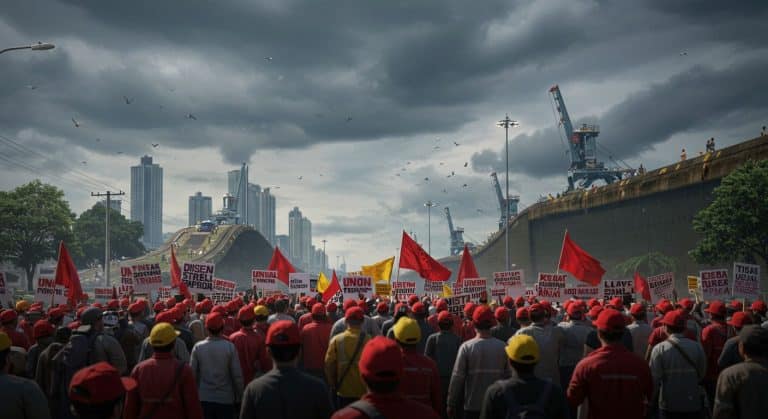 Panama : Persécution Syndicale ou Lutte de Pouvoir ?