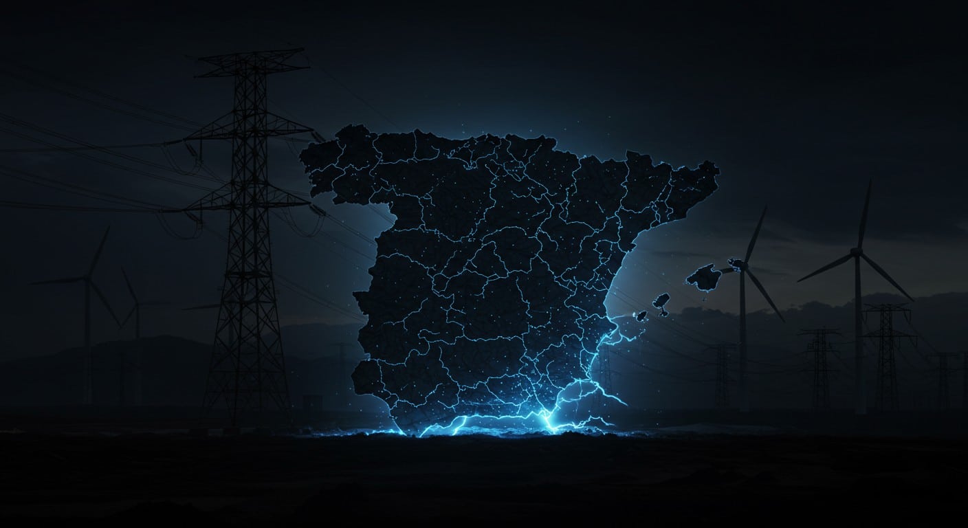 Décryptage de la méga-panne électrique en Espagne : que s’est-il passé ? Le gouvernement dément les rumeurs d’expérimentation. Enquête et révélations.