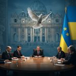 Pape Léon XIV : Médiation pour la Paix en Ukraine
