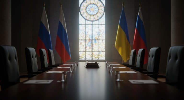 Pas d’Accord pour une Rencontre Russo-Ukrainienne