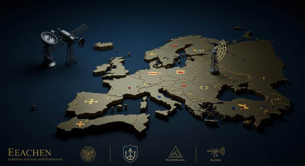 Pax Europaea : L’Europe Redéfinit Sa Sécurité
