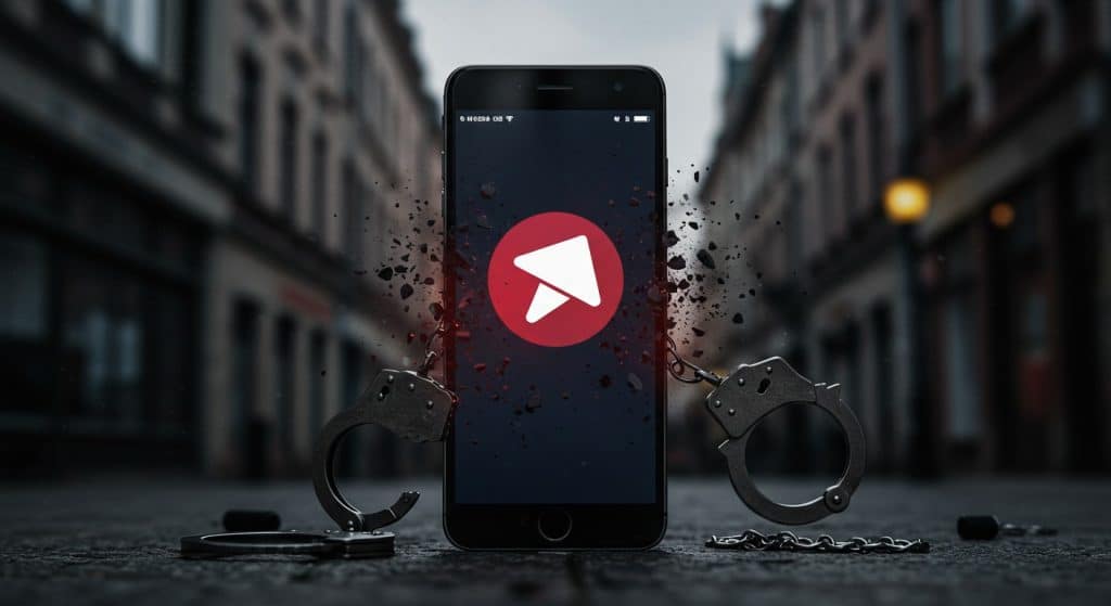 Pédocriminalité sur Telegram : Enquête et Drame à Strasbourg