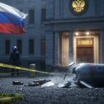 Peine Réduite pour Chercheur: Attaque au Consulat Russe