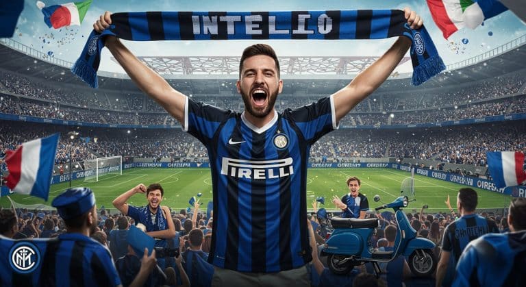 Peppino Tarquinio : La Passion Inter Milan à Mulhouse