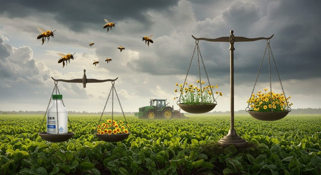 Pesticides en France : Rejet Tactique d’une Loi Controversée