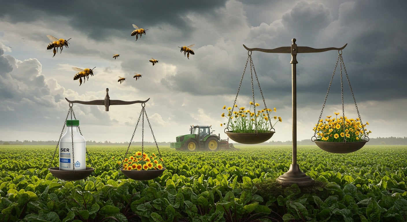 Le Parlement français repousse une loi sur les néonicotinoïdes. Entre agriculteurs et écologistes, le débat fait rage. Découvrez les enjeux et les réactions.