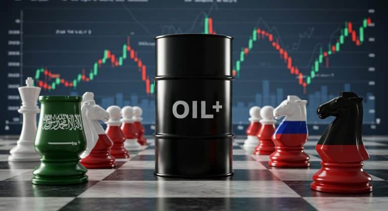Pétrole : Pourquoi l’Opep+ Ignore la Baisse des Prix