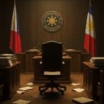 Philippines : La Vice-Présidente Face à Sa Destitution