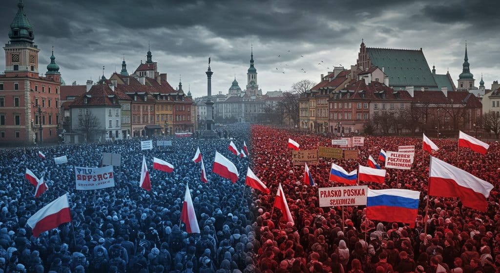 Pologne : Duel Intense Avant le Second Tour Présidentiel