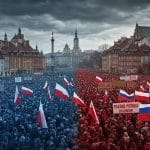 Pologne : Duel Intense Avant le Second Tour Présidentiel