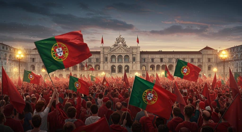Portugal : L’Ascension fulgurante de l’extrême droite