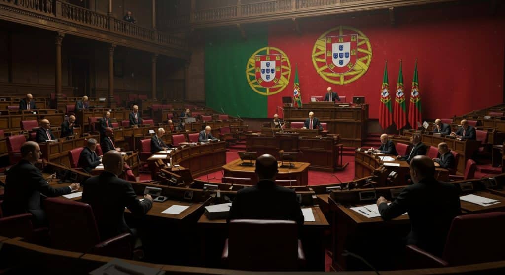 Portugal : Un Nouveau Chapitre Politique S’Ouvre