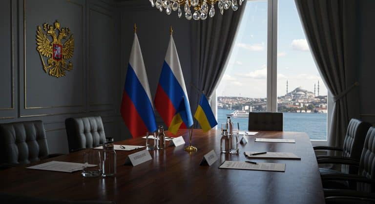 Pourparlers Russie-Ukraine : Istanbul, Nouveau Tournant ?
