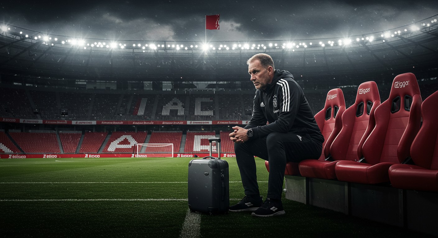 Découvrez pourquoi l’entraîneur Francesco Farioli quitte l’Ajax Amsterdam après une saison. Conflits internes, mercato : les clés de ce départ inattendu.