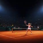 Pourquoi Si Peu de Matches Féminins en Night Session à Roland-Garros ?
