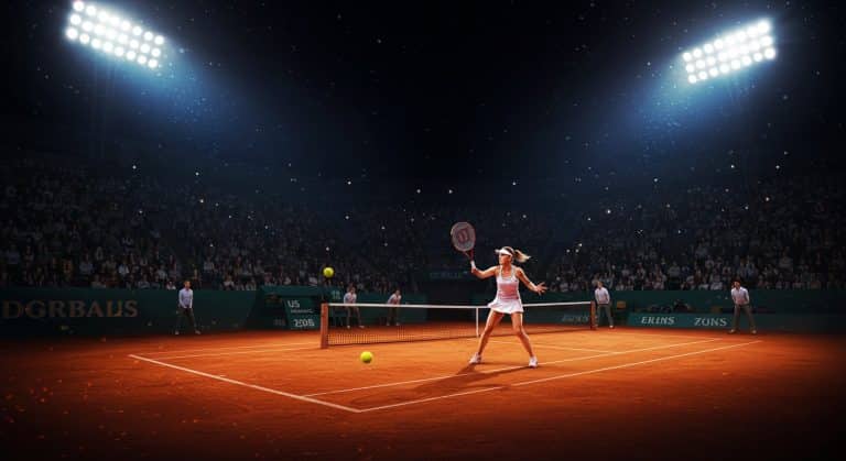 Pourquoi Si Peu de Matches Féminins en Night Session à Roland-Garros ?