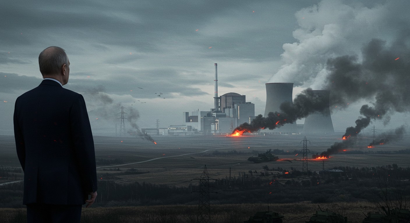 Poutine visite Koursk, région clé près de l’Ukraine. Découvrez les enjeux de ce déplacement, entre déminage et mémoire historique.